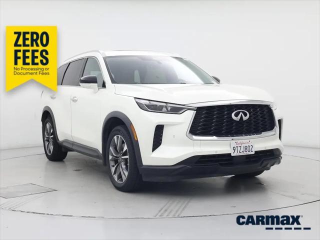 2023 INFINITI QX60 LUXE for sale in San Diego, CA