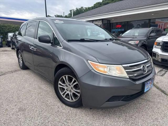 2011 Honda Odyssey EX for sale in Kent, OH