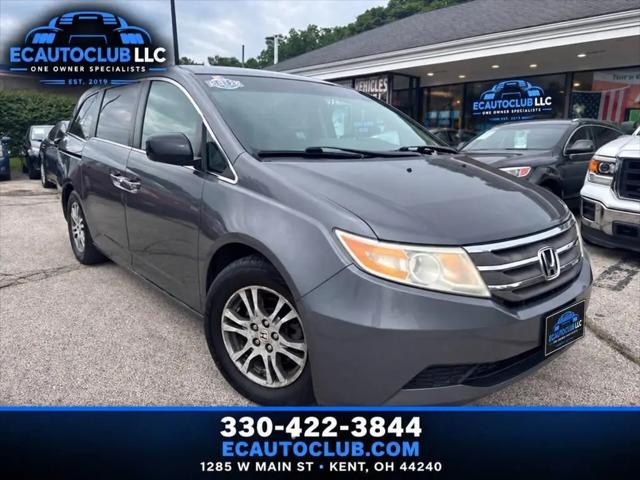 2011 Honda Odyssey EX for sale in Kent, OH