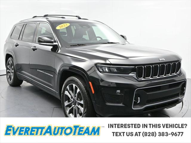 2023 Jeep Grand Cherokee L Overland 4x4 for sale in Hickory, NC