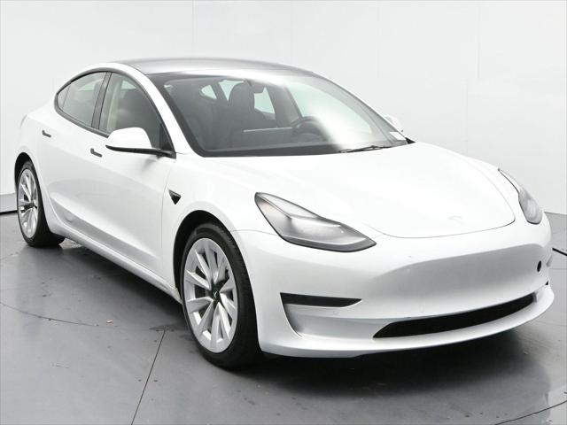 2022 Tesla Model 3 Rear-Wheel Drive