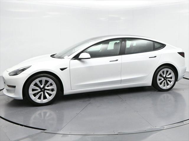 2022 Tesla Model 3 Rear-Wheel Drive