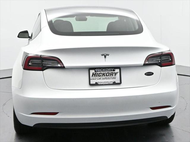 2022 Tesla Model 3 Rear-Wheel Drive