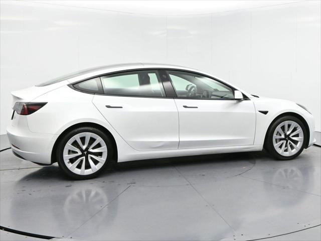 2022 Tesla Model 3 Rear-Wheel Drive