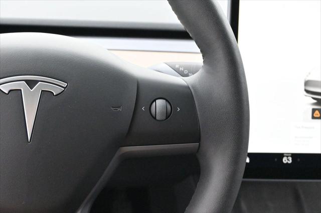 2022 Tesla Model 3 Rear-Wheel Drive