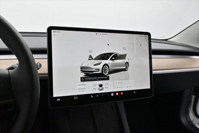 2022 Tesla Model 3 Rear-Wheel Drive