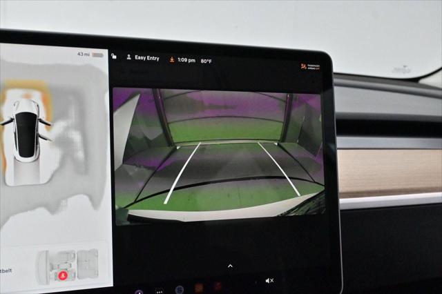2022 Tesla Model 3 Rear-Wheel Drive