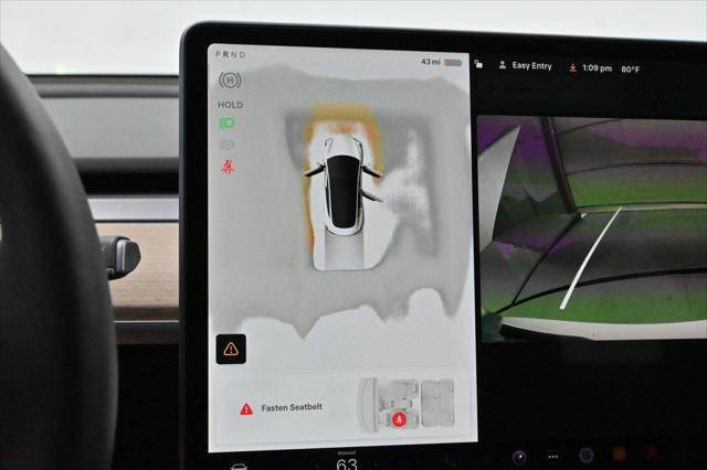2022 Tesla Model 3 Rear-Wheel Drive