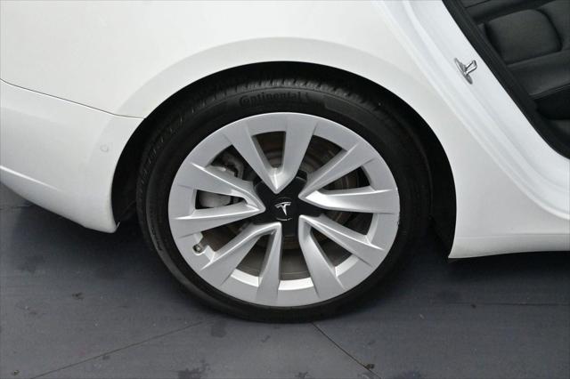 2022 Tesla Model 3 Rear-Wheel Drive