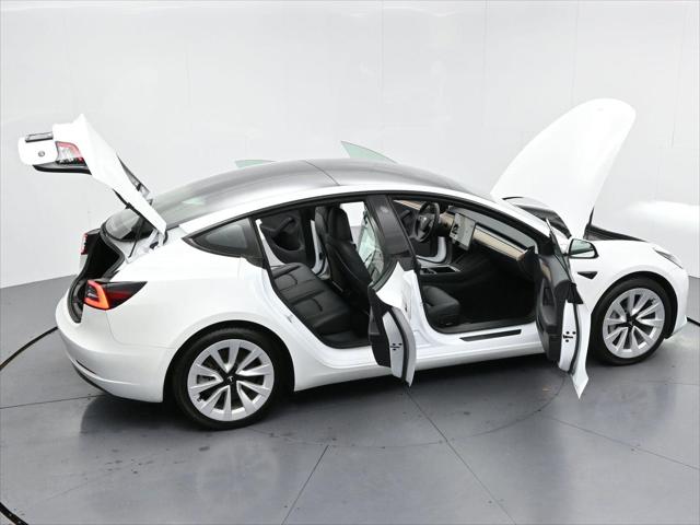 2022 Tesla Model 3 Rear-Wheel Drive