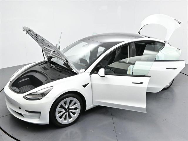 2022 Tesla Model 3 Rear-Wheel Drive