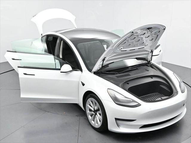 2022 Tesla Model 3 Rear-Wheel Drive