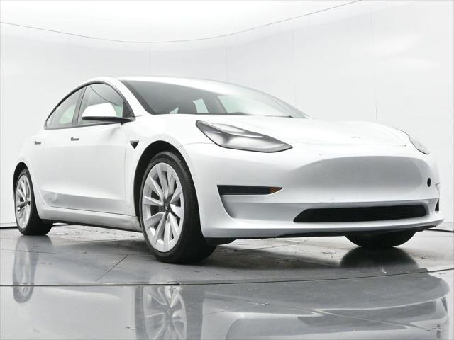 2022 Tesla Model 3 Rear-Wheel Drive