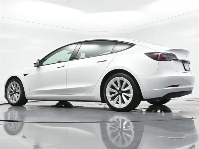 2022 Tesla Model 3 Rear-Wheel Drive