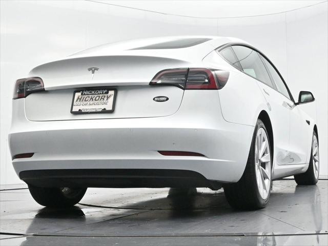 2022 Tesla Model 3 Rear-Wheel Drive