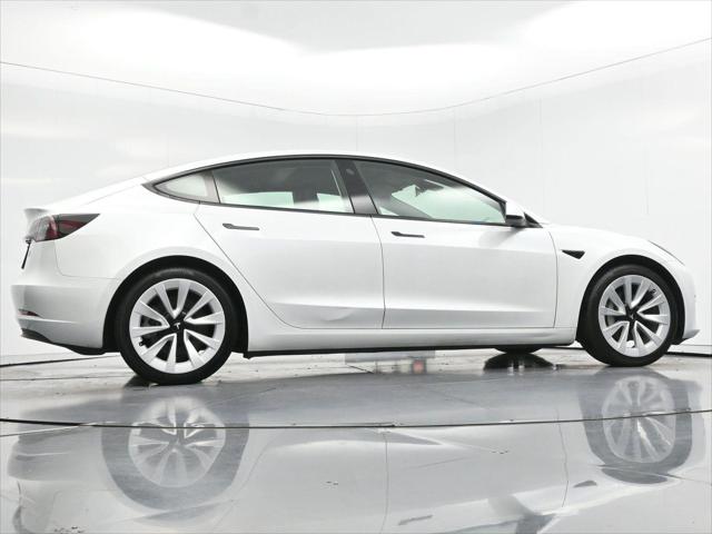 2022 Tesla Model 3 Rear-Wheel Drive