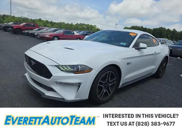 2020 Ford Mustang GT Fastback for sale in Hickory, NC