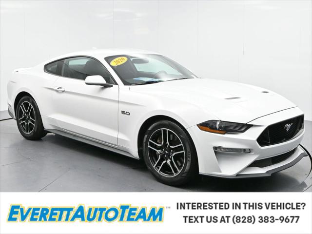 2020 Ford Mustang GT Fastback for sale in Hickory, NC