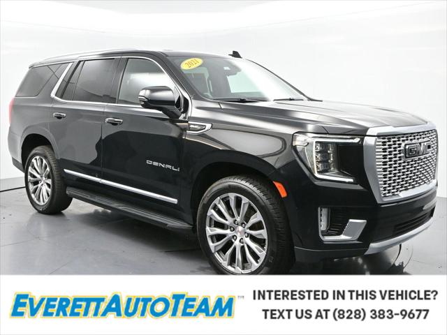 2021 GMC Yukon 4WD Denali for sale in Hickory, NC