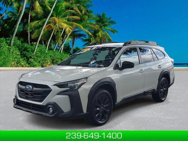 2024 Subaru Outback Onyx Edition for sale in Naples, FL