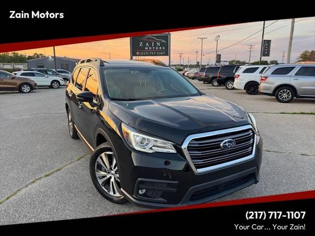 2021 Subaru Ascent Limited for sale in Springfield, IL