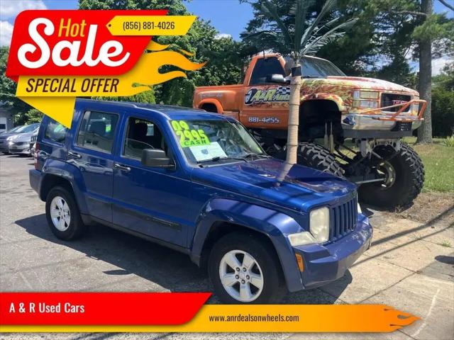 2009 Jeep Liberty Sport for sale in CLAYTON, NJ