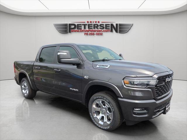 2026 Ram 1500 Big Horn Crew Cab 4x4 5'7" Box for sale in Waupaca, WI
