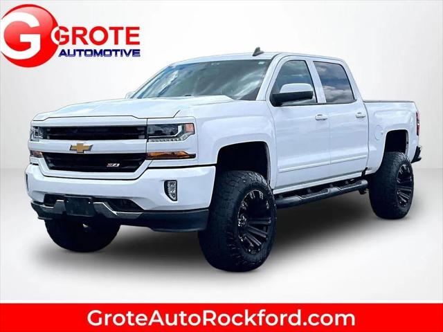 2017 Chevrolet Silverado 1500 LT for sale in Rockford, IL