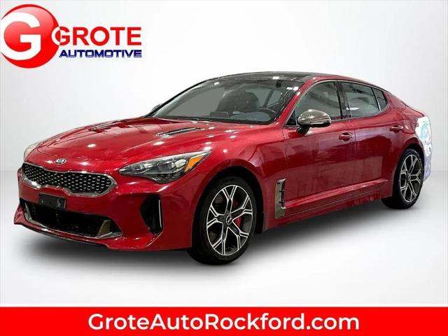 2018 Kia Stinger GT2 for sale in Rockford, IL