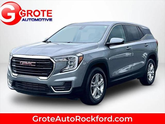 2023 GMC Terrain FWD SLE for sale in Rockford, IL