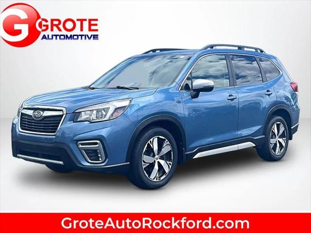 2020 Subaru Forester Touring for sale in Rockford, IL