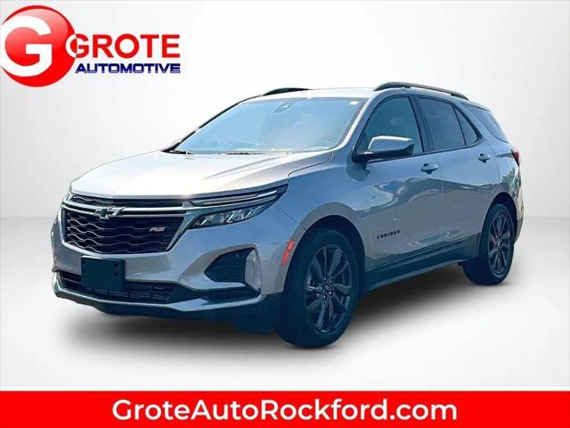 2023 Chevrolet Equinox FWD RS for sale in Rockford, IL
