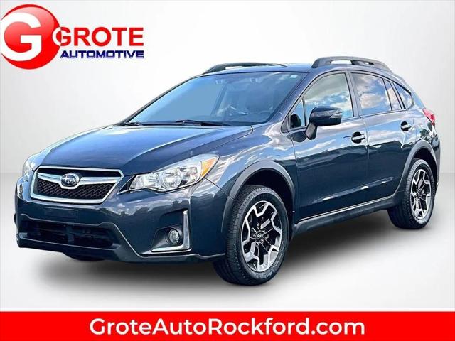 2017 Subaru Crosstrek 2.0i Limited for sale in Rockford, IL