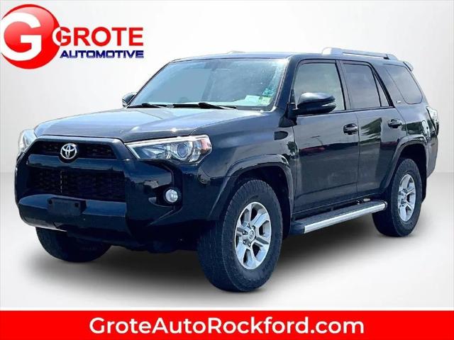 2017 Toyota 4Runner SR5 Premium for sale in Rockford, IL