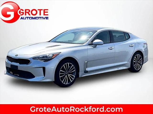2018 Kia Stinger Premium for sale in Rockford, IL
