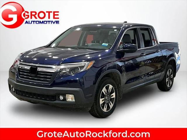 2019 Honda Ridgeline RTL for sale in Rockford, IL