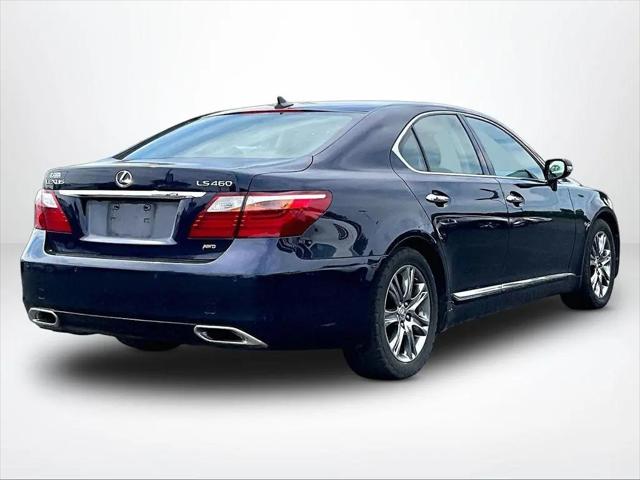 2010 Lexus LS 460 Base for sale in Rockford, IL