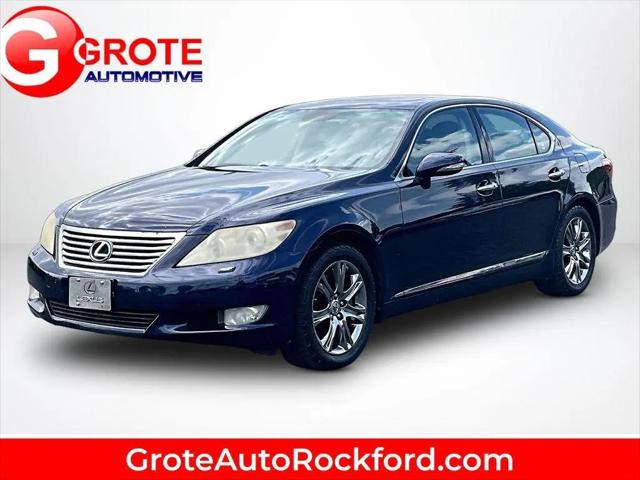 2010 Lexus LS 460 Base for sale in Rockford, IL
