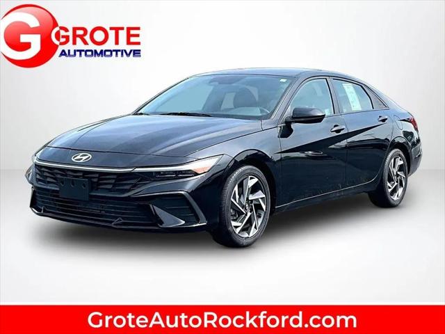 2025 Hyundai Elantra SEL Sport for sale in Rockford, IL