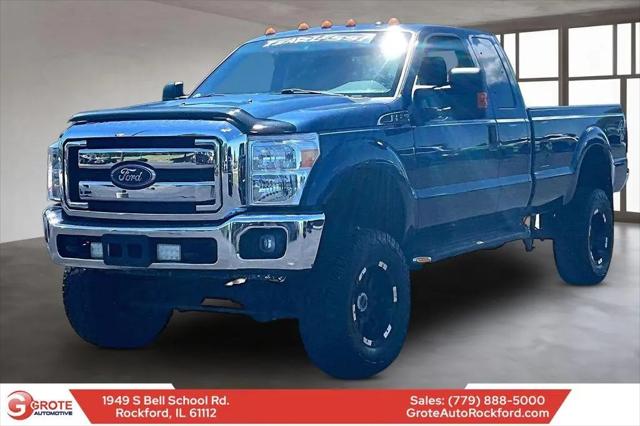 2016 Ford F-250 XLT for sale in Rockford, IL