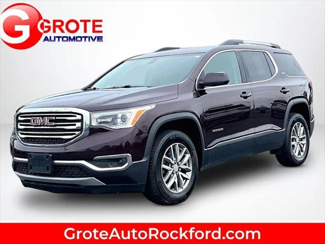 2018 GMC Acadia SLE-2 for sale in Rockford, IL