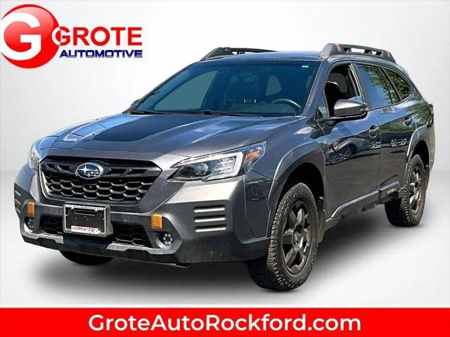 2022 Subaru Outback Wilderness for sale in Rockford, IL