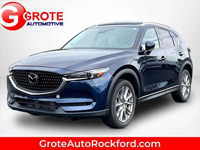 2021 Mazda CX-5 Grand Touring Reserve for sale in Rockford, IL