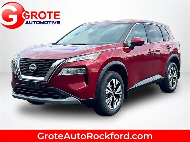 2023 Nissan Rogue SV Intelligent AWD for sale in Rockford, IL