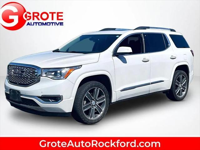 2019 GMC Acadia Denali for sale in Rockford, IL