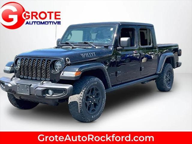 2022 Jeep Gladiator Sport for sale in Rockford, IL