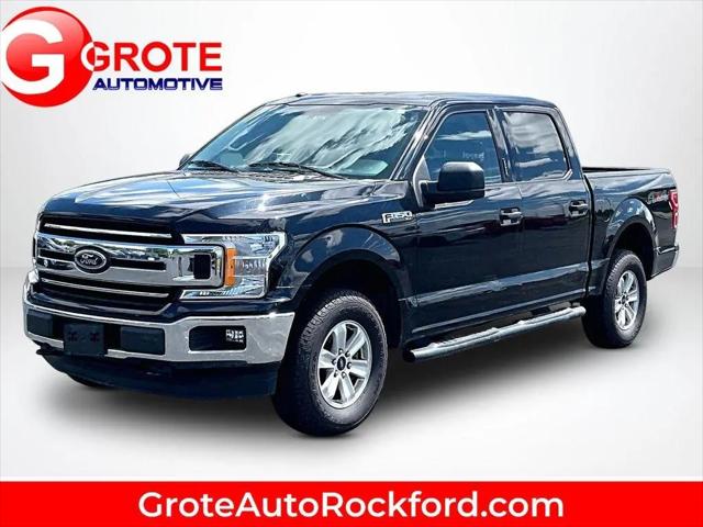 2018 Ford F-150 XLT for sale in Rockford, IL