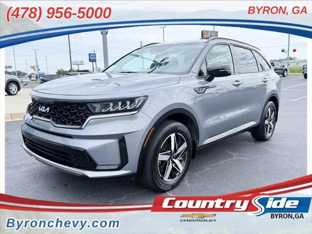 2022 Kia Sorento S for sale in Byron, GA