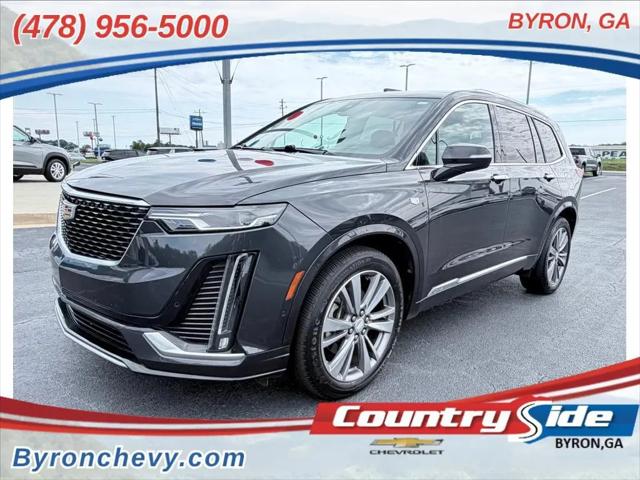 2020 Cadillac XT6 AWD Premium Luxury for sale in Byron, GA
