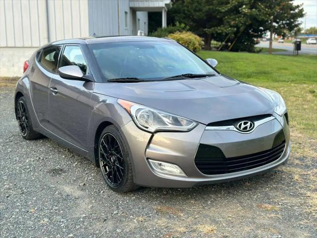 2013 Hyundai Veloster Base w/Black for sale in Charlotte, NC